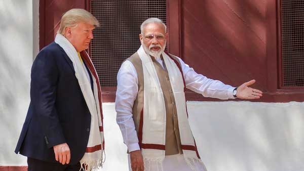 ట్రంప్ హోటల్ వద్ద భద్రత పెంపు