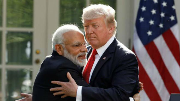 ట్రంప్ పర్యటనతో బంధం మరింత బలోపేతం