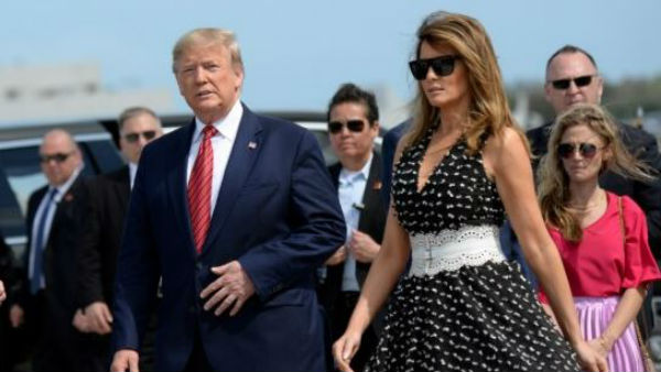  ఢిల్లీ ప్రభుత్వ పాఠశాలకు మెలానియా ట్రంప్