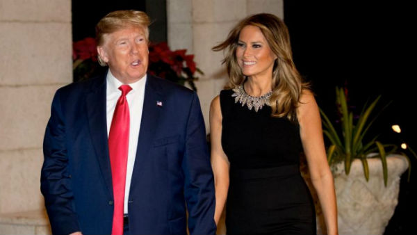  మెలానియా ఏ స్కూలుకు వెళుతున్నారు..?