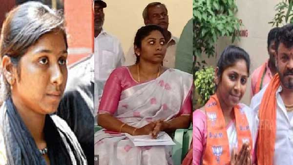 నా తండ్రిది తప్పుడు దారి..