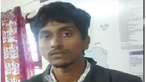 కత్తితో మెడపై నరికి..