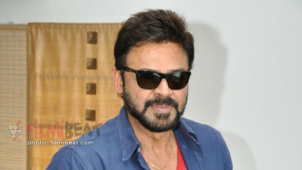 హైదరాబాద్‌లోనే వెంకటేష్‌కు ఓటు హక్కు..