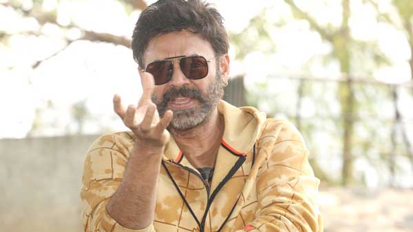 ఇటీవల ఓ ఓటర్ ఐడీ కార్డుపై వెంకటేశ్...