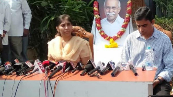  సిట్ అధికారి మార్పుపై వివేకా కుమార్తె సునీత అభ్యంతరం