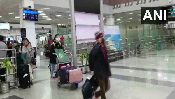 నెగెటివ్‌గా తేలడంతో..