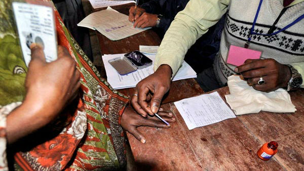 అత్యధికం 71.6, అత్యల్పం 45.4 శాతం