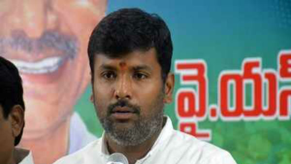 విశాఖ భూములపై టీడీపీ నిజనిర్ధారణ కమిటీపై వైసీపీ ఎమ్మెల్యే ఫైర్ విశాఖ భూములపై టీడీపీ నిజనిర్ధారణ కమిటీపై వైసీపీ ఎమ్మెల్యే ఫైర్