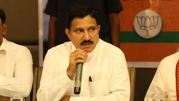 సరైన సమయంలో కేంద్రం రంగంలోకి దిగుతుందన్న సుజనా 