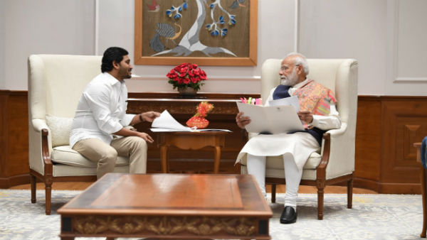  జగన్ ఢిల్లీ పర్యటనలతో జనసేన వర్గాల్లో టెన్షన్