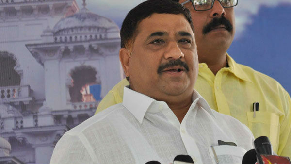  మాన్సాస్ భూముల కోసమేనన్న కాల్వ