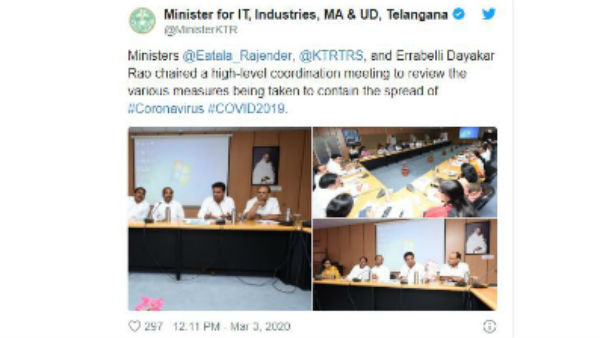 హెల్ప్ లైన్, కాల్ సెంటర్ ఏర్పాటు..