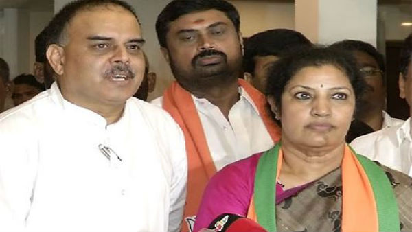 12న బీజేపీ-జనసేన మేనిఫెస్టో.. 12న బీజేపీ-జనసేన మేనిఫెస్టో..