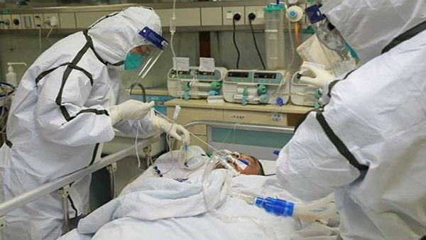 మరణాల్లో కొవిడ్-19 శాతం ఎంతంటే..