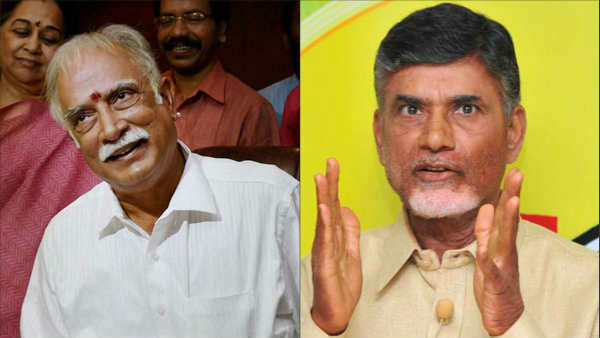  అశోక్ పై కక్షతోనే తొలగింపు