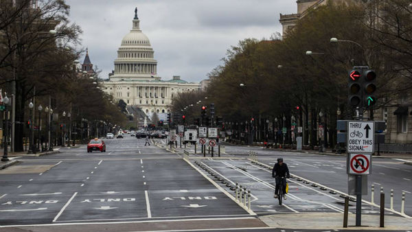 ట్రంప్ ఉద్దీపనలు.. ట్రంప్ ఉద్దీపనలు..
