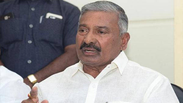 ఆ మంత్రిని జైల్లో పెట్టాలి..