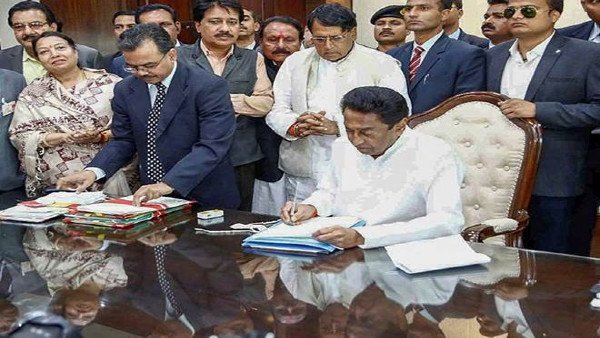 బీజేపీ ప్రభుత్వం ఏర్పాటు దిశగా పావులు..