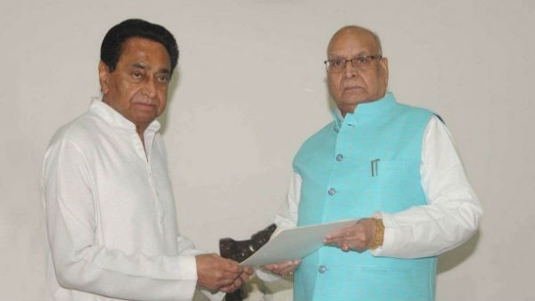madhya pradesh: after a Journalist tested corona positive, Kamal Nath quarantined himself
