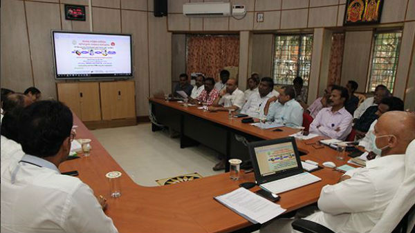 కరోనా సోకకుండా ప్రత్యేక జాగ్రత్తలు..