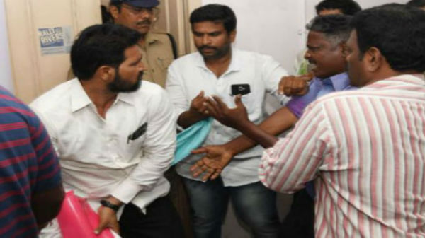 తిరుపతిలోనూ.. తిరుపతిలోనూ..