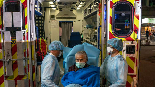 హెల్త్ సెక్రటరీకీ పాజిటివ్..