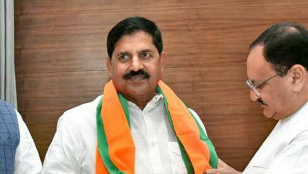 అవసరమైతే బీజేపీకి రాజీనామా చేస్తా..