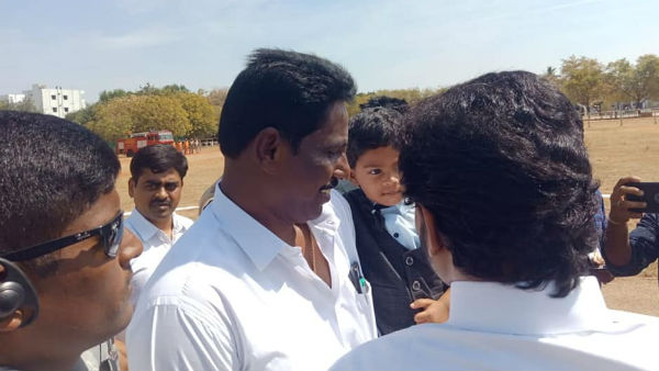 రంగంలోకి దిగిన వేమిరెడ్డి ప్రభాకర్ రెడ్డి