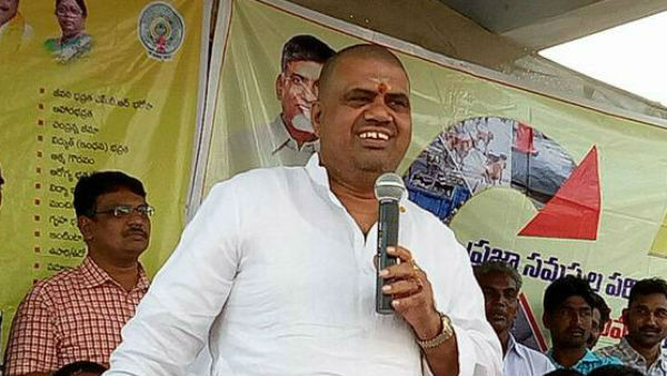  కేంద్రం నుండి రావాల్సిన నిధులకు హామీ ఇవ్వండన్న మంత్రి అవంతి 