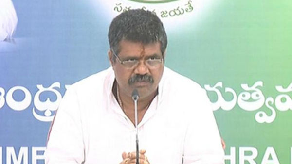  మంత్రి అవంతి లోకల్ కాదా?
