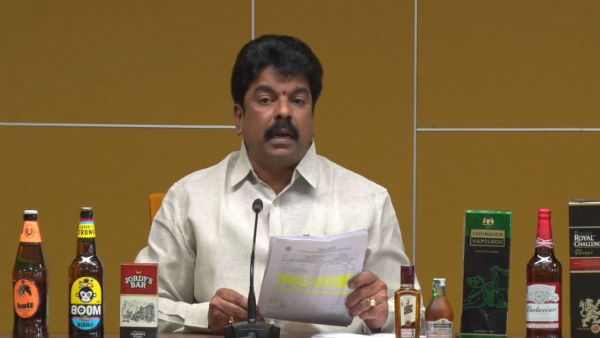 జగన్ బ్రాండ్లు.. జగన్ బ్రాండ్లు..