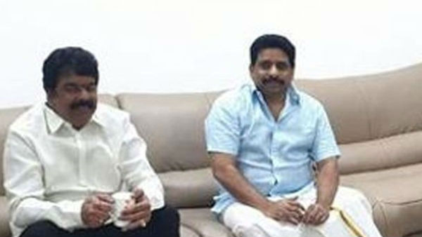 పిన్నెల్లి సారధ్యంలోనే జరిగిందంటూ.. పిన్నెల్లి సారధ్యంలోనే జరిగిందంటూ..