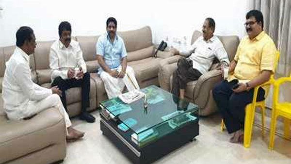 మమ్మల్ని హతమార్చటానికే..రావటం లేదు.. మమ్మల్ని హతమార్చటానికే..రావటం లేదు..