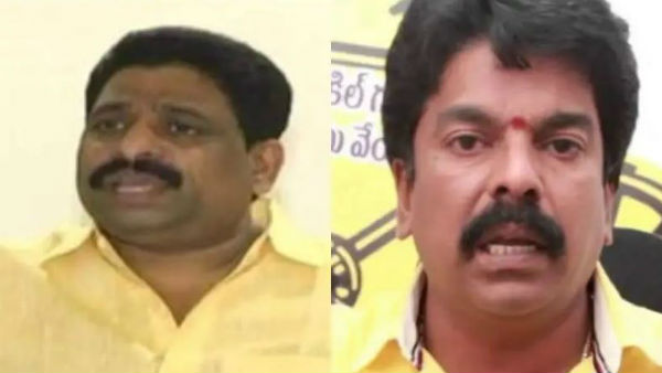 రాష్ట్ర పోలీసులపై మాకు నమ్మకం లేదు: బుద్దా వెంకన్న రాష్ట్ర పోలీసులపై మాకు నమ్మకం లేదు: బుద్దా వెంకన్న