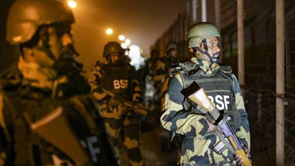 Coronavirus:BSF Jawan tests Positive, 50 personnel quaratined in MP Coronavirus:BSF Jawan tests Positive, 50 personnel quaratined in MP