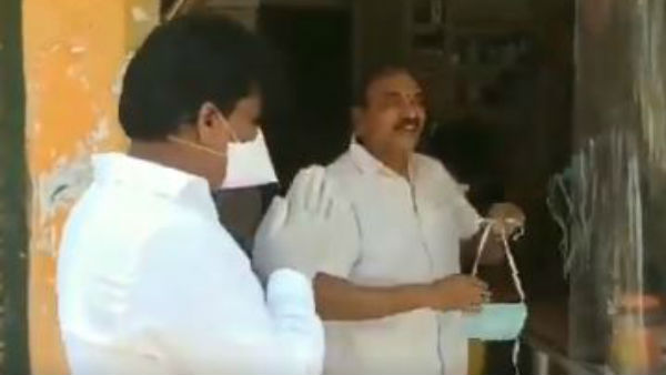  లాక్‌డౌన్ పరిస్థితుల్లో..