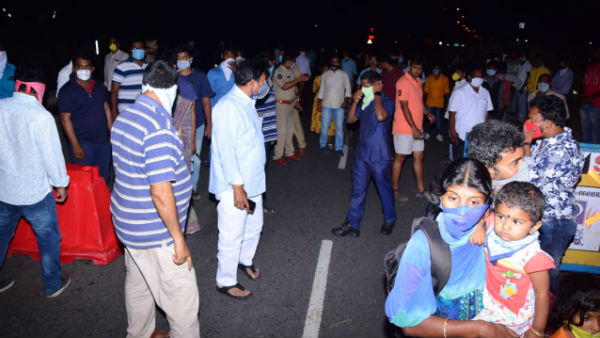  లేడీ ఎస్ఐ, పోలీసులపై దాడులు