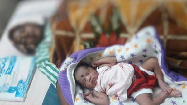 మహిళాదినోత్సవం ముందు రోజు ఆడపిల్లకు జన్మనిచ్చిన చెన్నకేశవులు భార్య రేణుక