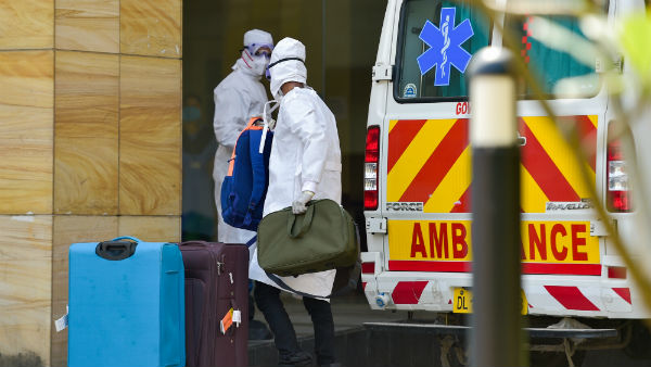 పెరుగుతున్న కరోనా అనుమానితుల సంఖ్య