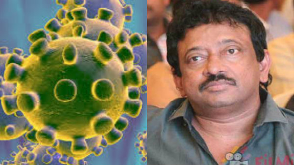 Dear Virus, my request to u is to live and let live, tweets Director Ram Gopal Varma Dear Virus, my request to u is to live and let live, tweets Director Ram Gopal Varma