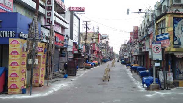  తొలికేసు నమోదుతో అప్రమత్తం...