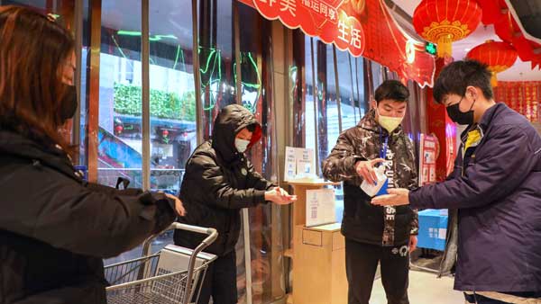 గతేడాది వుహాన్ వెళ్లిన అమెరికన్ మిలటరీ