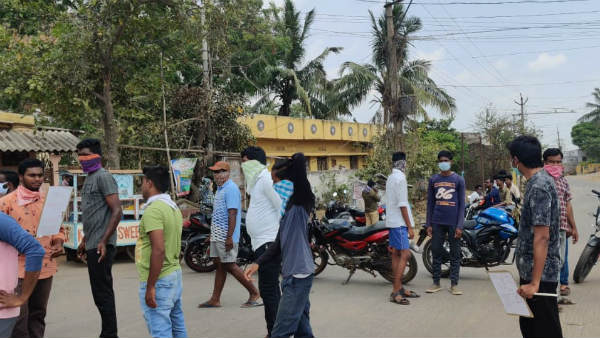 నాగరికులకు గ్రామీణుల మార్గదర్శనం..