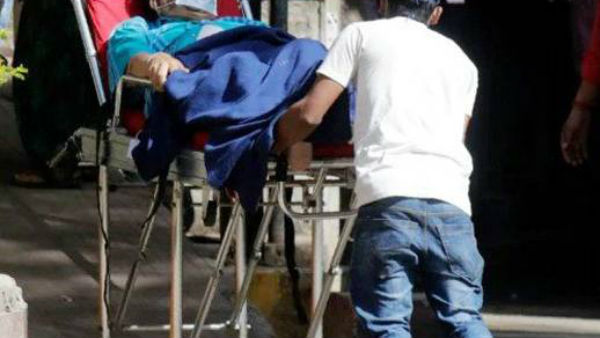 coronavirus: 55-year-old man dies of Covid-19 in Kolkata, toll at 8 now coronavirus: 55-year-old man dies of Covid-19 in Kolkata, toll at 8 now