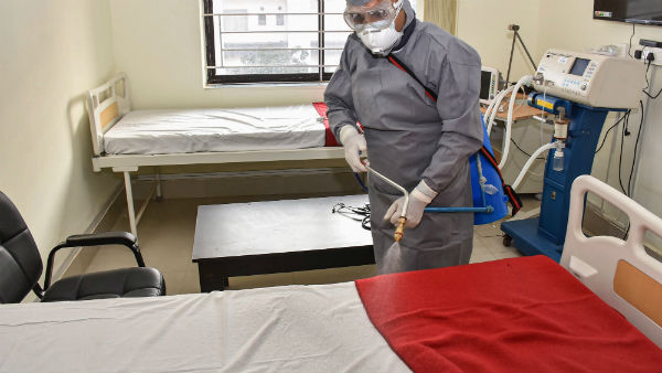 కరోనా నియంత్రణకు తప్పనిసరి చర్యల్లో భాగంగా నిర్ణయం కరోనా నియంత్రణకు తప్పనిసరి చర్యల్లో భాగంగా నిర్ణయం