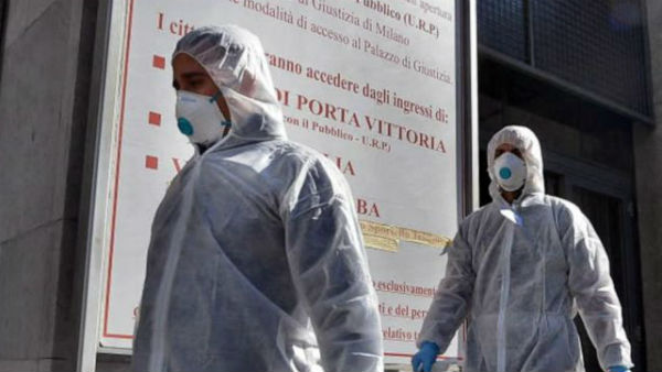 మీ ముక్కు, నోరు భద్రం 