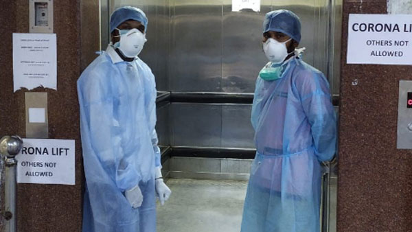 telangana government might shift coronavirus cases from gandhi hospital to anantagiri