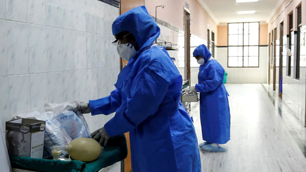 6 మంది కన్నడిగులకు కరోనా