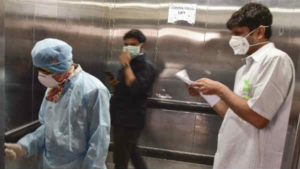  కాకినాడ జీజీహెచ్‌లో చేరిక..