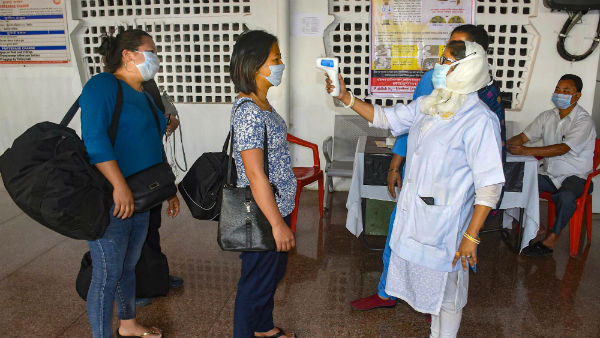 ఆర్యోగ శాఖ మంత్రి క్లారిటీ ! 